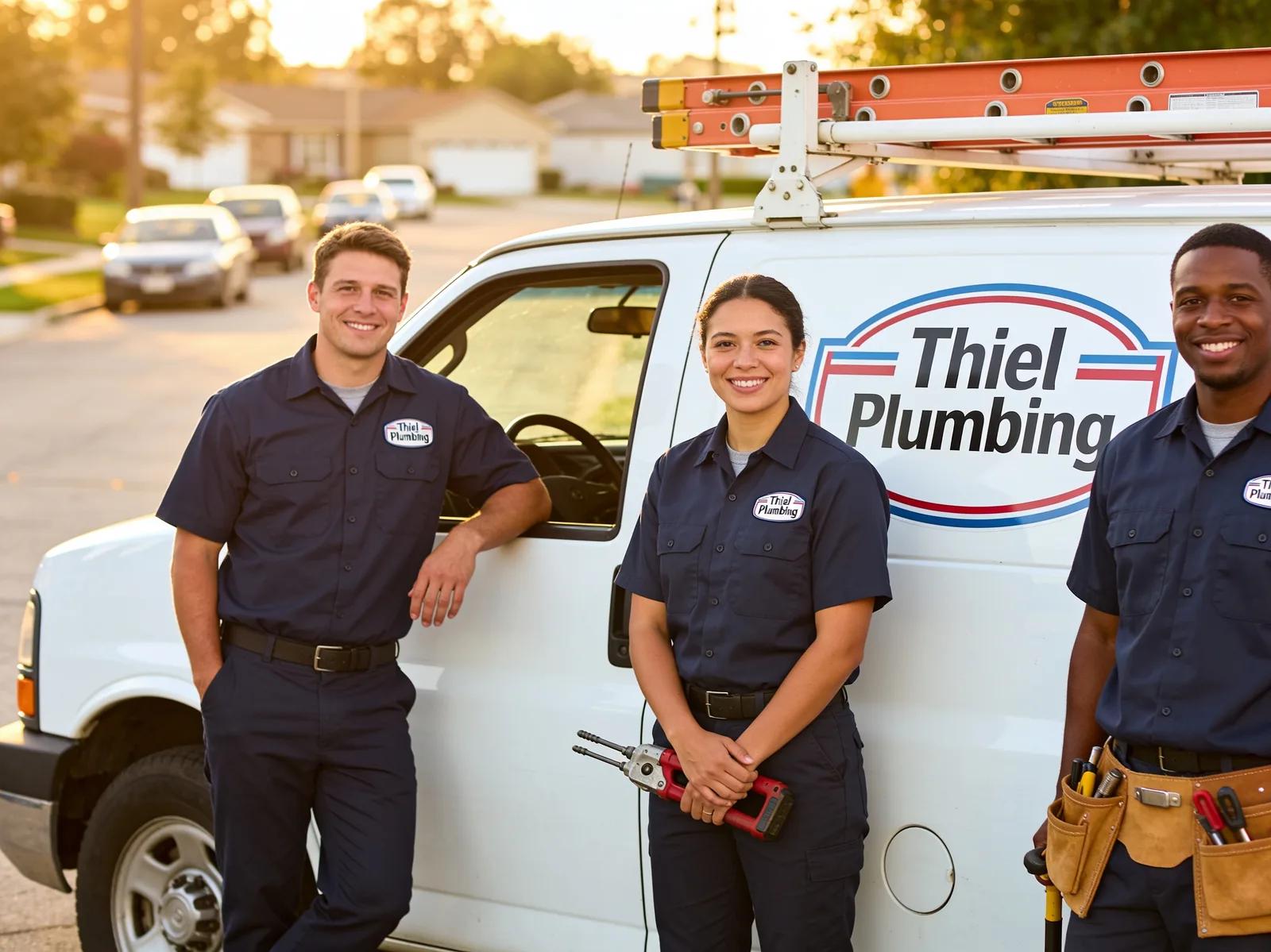 Plumber company in Petersburg, MI